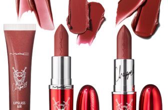 MAC Cosmetics M·A·C VIVA GLAM x Chappell Roan Lip Collection