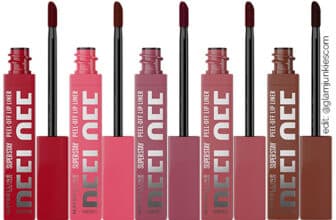 Maybelline Super Stay Peel Off Lip Liner