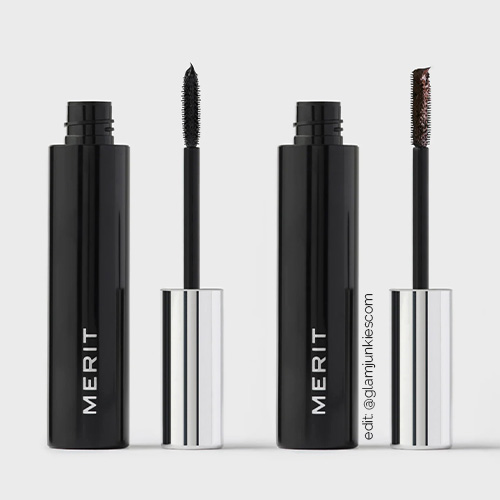 Merit Clean Volume – Volumizing Tubing Mascara