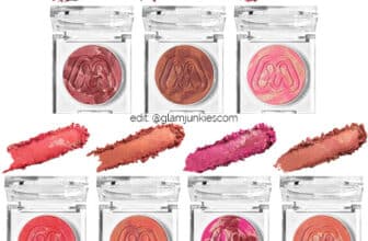 Morphe Cloudlight Soft Glow Diffused Blush