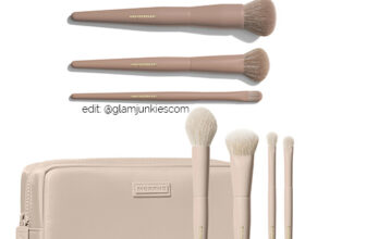 Morphe Custom Blends Brush Collection