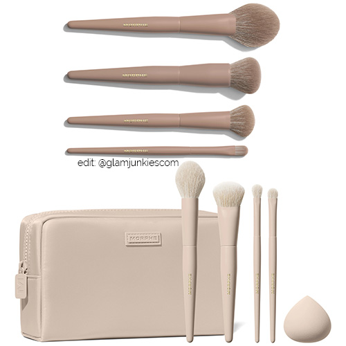 Morphe Custom Blends Brush Collection