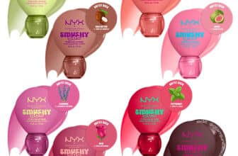 NYX Professional Makeup Smushy SOS Hydrating Lip Mask