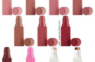 Nabla Cosmetics Art of Skin Blush & Glazing Stick