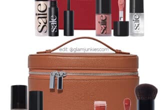 Saie Vanity Sets