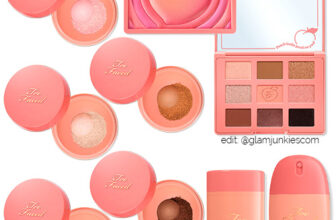Too Faced Peach Collection 2026
