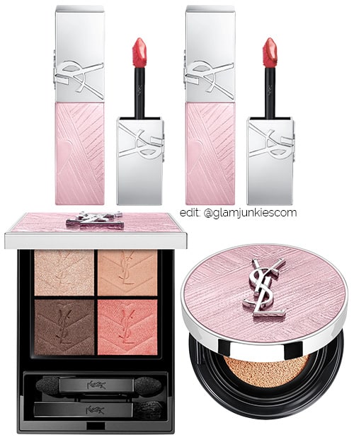 Yves Saint Laurent Beauty Love Light Collection