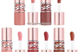 Yves Saint Laurent Beauty YSL Love Nude Lip Stain