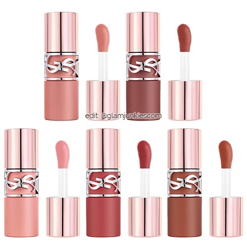 Yves Saint Laurent Beauty YSL Love Nude Lip Stain