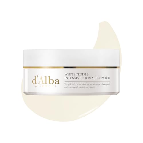 d'Alba Weißtrüffel Intensive The Real Augenpads (60 Stück)