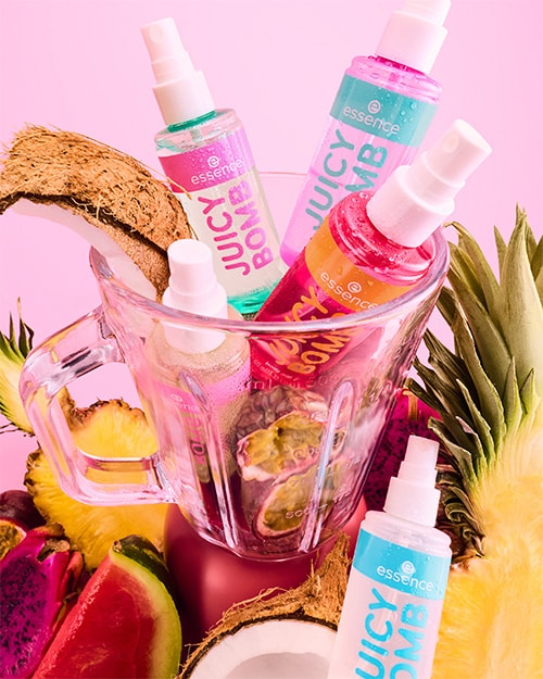 essence Trend Edition TROPICAL DROP – Update