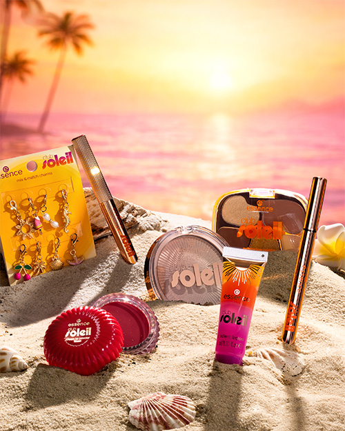 essence club SOLEIL Trend Edition