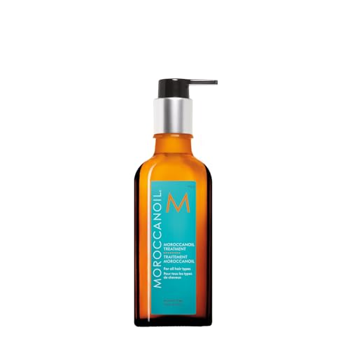 Moroccanoil Behandlung