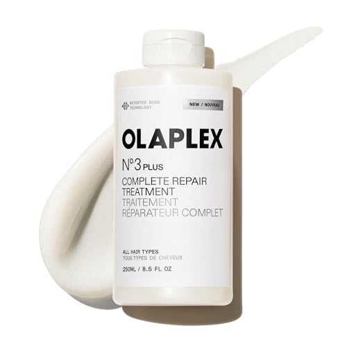 Olaplex N°.3PLUS Complete Repair Treatment: Die Haarkur Zur Reparatur Von Haarschäden Für Sofort Stärkeres, Geschmeidigeres Haar, 250 ml