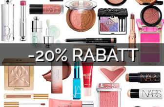 Nur noch heute – 20% auf ausgewählte Produkte