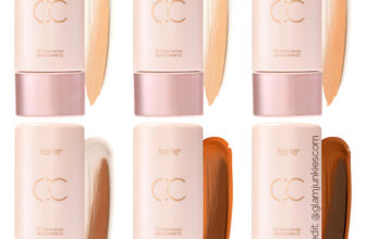 tarte cosmetics CC Tinted Serum