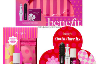 3 neue Benefit Cosmetics Sets