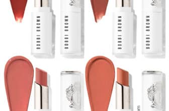 Bobbi Brown Extra Colour Shine Lipstick – 4 neue Farben