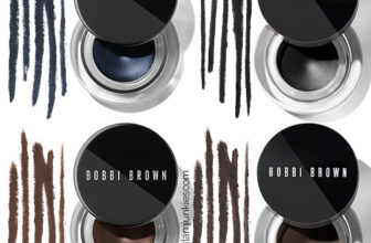 Bobbi Brown Long-Wear Smudge-Proof Gel Eyeliner – neue Formel