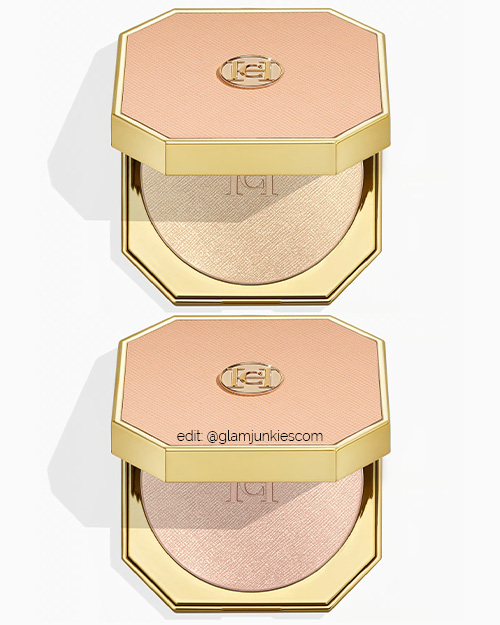Carolina Herrera Beauty Nude Couture Highlighter