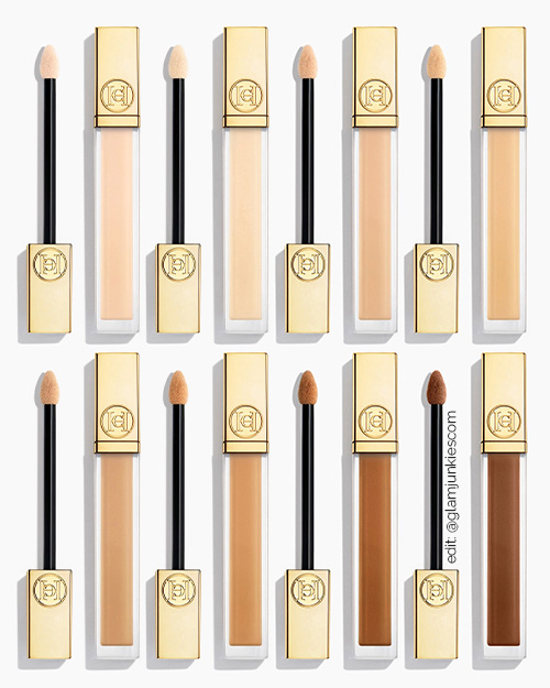 Carolina Herrera Beauty Nude Couture Triple Moisture Brightener