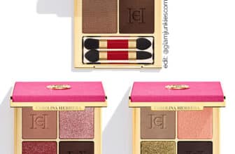 Carolina Herrera Eyeconica Quad Palette