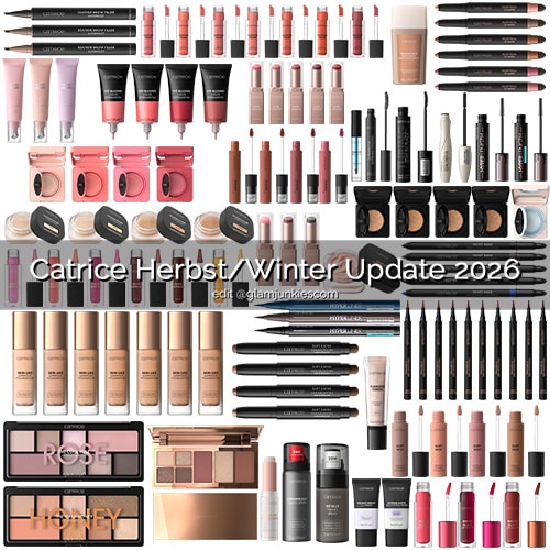 Catrice Herbst/Winter Update 2026