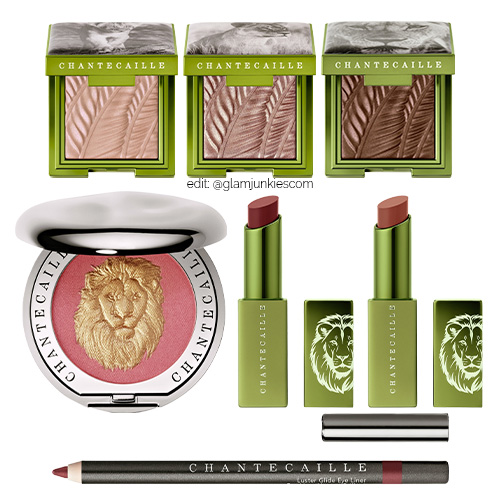 Chantecaille The Lion Collection