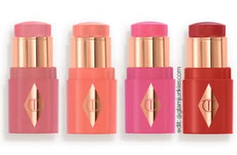 Charlotte Tilbury Mini Unreal Blush Healthy Glow Stick