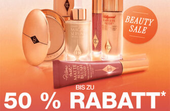 Charlotte Tilbury’s Summer Sale 2026