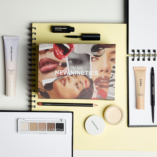 Cult Beauty The New Nineties Edit