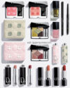 Dior Lucky Clover Fall Look Makeup Collection