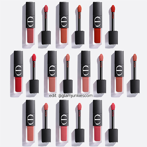 Dior Rouge Dior On Stage Ink