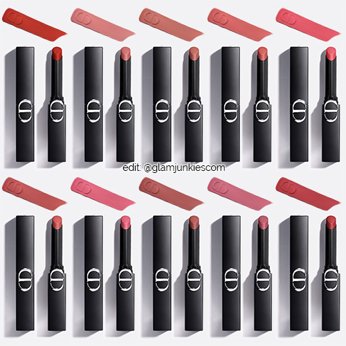 Dior Rouge Dior On Stage – mattes Finish