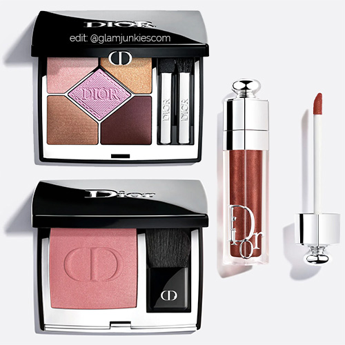 Neue Dior Produkte – jetzt in Deutschland erhältlich