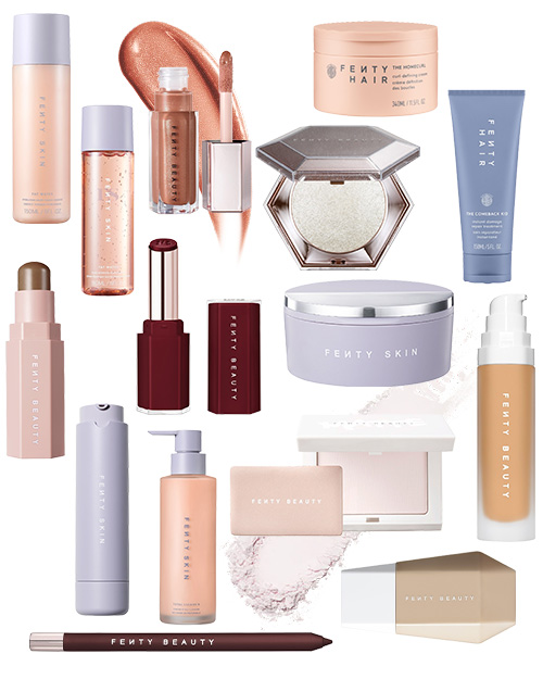 Fenty Beauty jetzt bei Douglas erhältlich