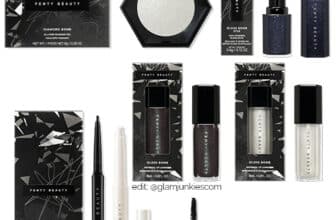 Fenty Beauty Limited Edition Midnight Diamonds Collection