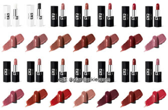 Givenchy Le Rouge Satin Silk & Le Rouge Hydra Balm