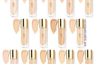 Guerlain Parure Gold Skin Serum Foundation