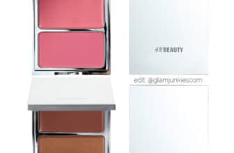 H&M Beauty Blush Mode Trio & Bronze Mode Trio