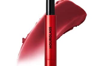 Hourglass Phantom Blur Balm – neue Farbe Red 0