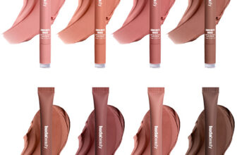 Huda Beauty Liquid Matte Mousse