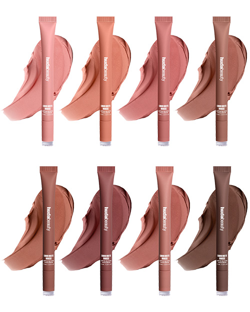 Huda Beauty Liquid Matte Mousse