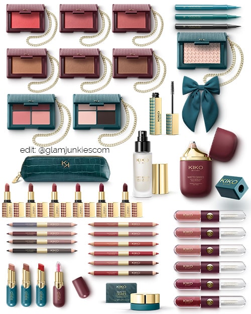 KIKO MILANO Matte Diaries