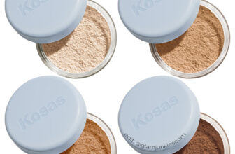 Kosas Cloud Set Loose Translucent Setting + Blurring Powder – 4 neue Farben