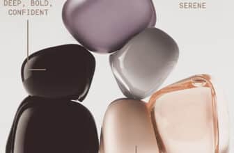 Kylie Cosmetics Mood Stones Fragrance Trio