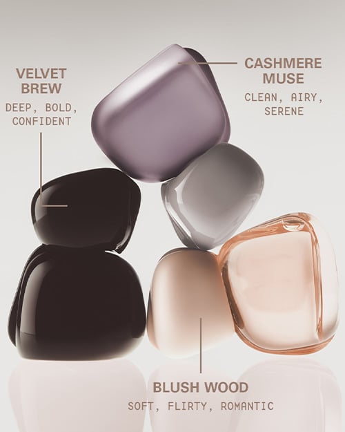 Kylie Cosmetics Mood Stones Fragrance Trio