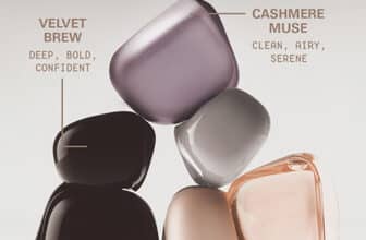 Kylie Cosmetics Mood Stones Fragrance Trio