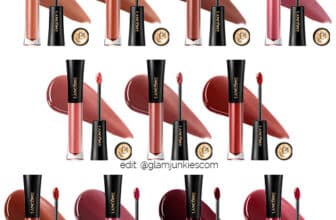 Lancôme L’Absolu Rouge Glaze Tintation – jetzt in Deutschland erhältlich
