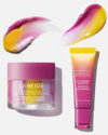 Laneige Acai Mango Smoothie Lip Sleeping Mask & Lip Glowy Balm